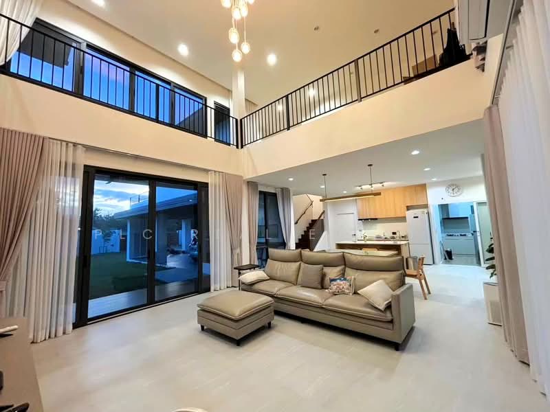 Luxury House for Sale Near Mabprachan East Pattaya, Chon Buri (Pattaya), Bang Lamung, Bang Lamung (Pattaya), Chon Buri (Pattaya), 4 Bedrooms, 1,132 sqm, Single Detached House For Sale, by PLC real estate, 500296831 - DDproperty.com