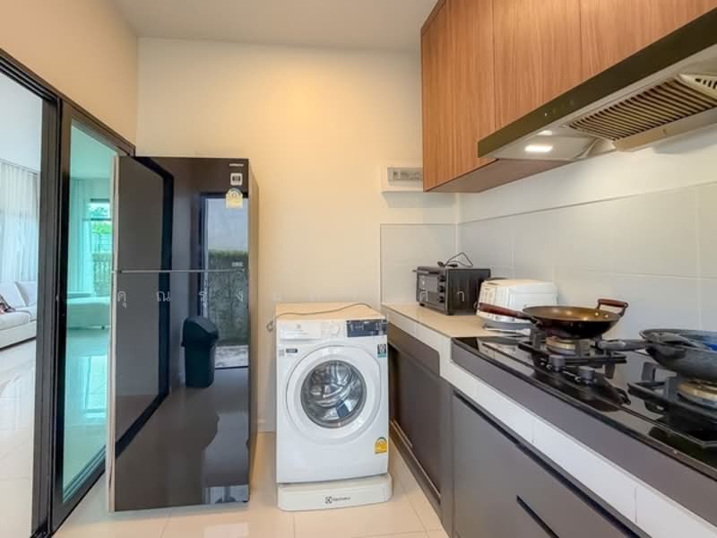 Grand Britania Wongwaen-Ramintra, Bangkok, Kanchanaphisek Ring Road, Sam Wa Tawan Tok, Khlong Sam Wa, Bangkok, 4 Bedrooms, 185 sqm, Single Detached House For Rent, by คุณรุ่งนภา ศาสนะ (ออย), 500296832 - DDproperty.com
