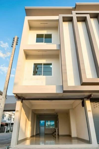 Grand Village 2, Nakhon Pathom, Rai Khing, Sam Phran, Nakhon Pathom, 3 Bedrooms, 160 sqm, Townhouse For Sale, by สรภพ ยอดไชย (สีฝุ่น), 500296834 - DDproperty.com