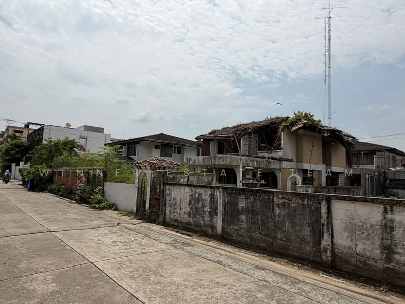 Land for Sale Ramkhamhaeng 60 Soi 6, Bangkok, รามคำแหง, Hua Mak, Bang Kapi, Bangkok, , 432 sqm, Land For Sale, by พร้อม วินเนอร์ sale, 500296838 - DDproperty.com