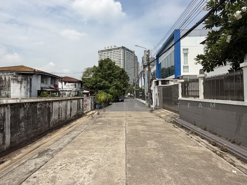 Land for Sale Ramkhamhaeng 60 Soi 6, Bangkok, รามคำแหง, Hua Mak, Bang Kapi, Bangkok, , 432 sqm, Land For Sale, by พร้อม วินเนอร์ sale, 500296838 - DDproperty.com
