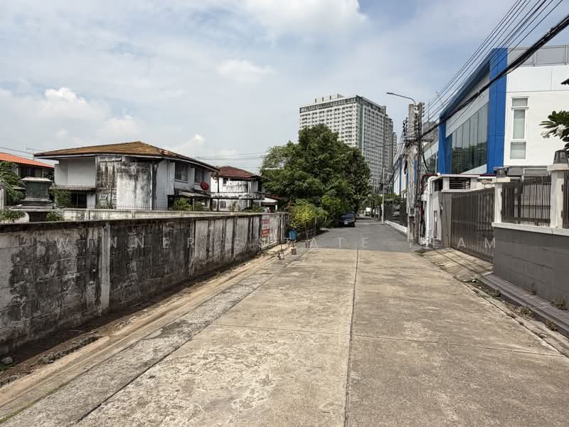 Land for Sale Ramkhamhaeng 60 Soi 6, Bangkok, รามคำแหง, Hua Mak, Bang Kapi, Bangkok, , 432 sqm, Land For Sale, by พร้อม วินเนอร์ sale, 500296838 - DDproperty.com
