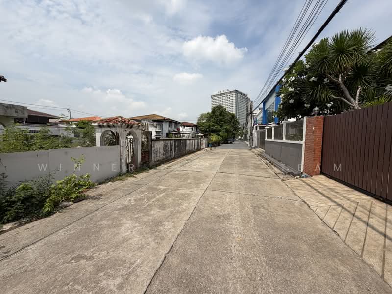 Land for Sale Ramkhamhaeng 60 Soi 6, Bangkok, รามคำแหง, Hua Mak, Bang Kapi, Bangkok, , 432 sqm, Land For Sale, by พร้อม วินเนอร์ sale, 500296838 - DDproperty.com