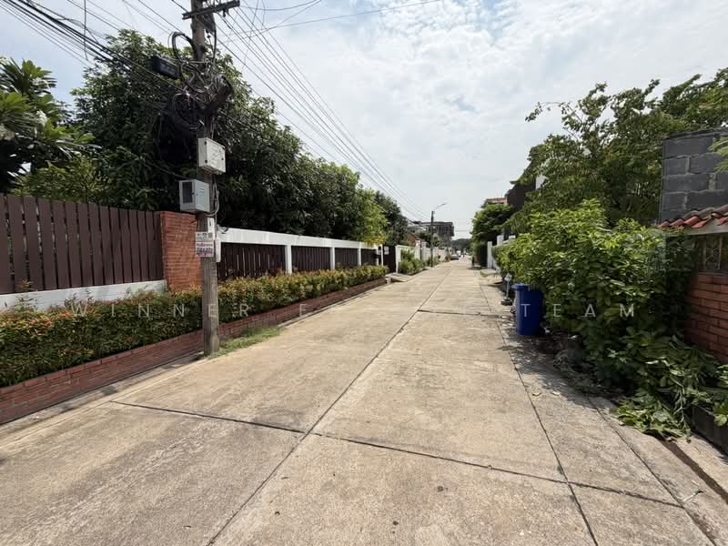 ขายที่ดิน รามคำแหง60 แยก6, กรุงเทพ, รามคำแหง, หัวหมาก, บางกะปิ, กรุงเทพ, 432 ตร.ม., ที่ดิน ขาย, โดย พร้อม วินเนอร์ sale, 500296838 - DDproperty.com