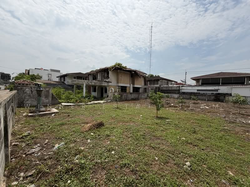 ขายที่ดิน รามคำแหง60 แยก6, กรุงเทพ, รามคำแหง, หัวหมาก, บางกะปิ, กรุงเทพ, 432 ตร.ม., ที่ดิน ขาย, โดย พร้อม วินเนอร์ sale, 500296838 - DDproperty.com