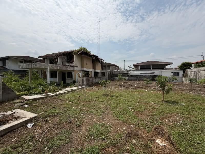 ขายที่ดิน รามคำแหง60 แยก6, กรุงเทพ, รามคำแหง, หัวหมาก, บางกะปิ, กรุงเทพ, 432 ตร.ม., ที่ดิน ขาย, โดย พร้อม วินเนอร์ sale, 500296838 - DDproperty.com