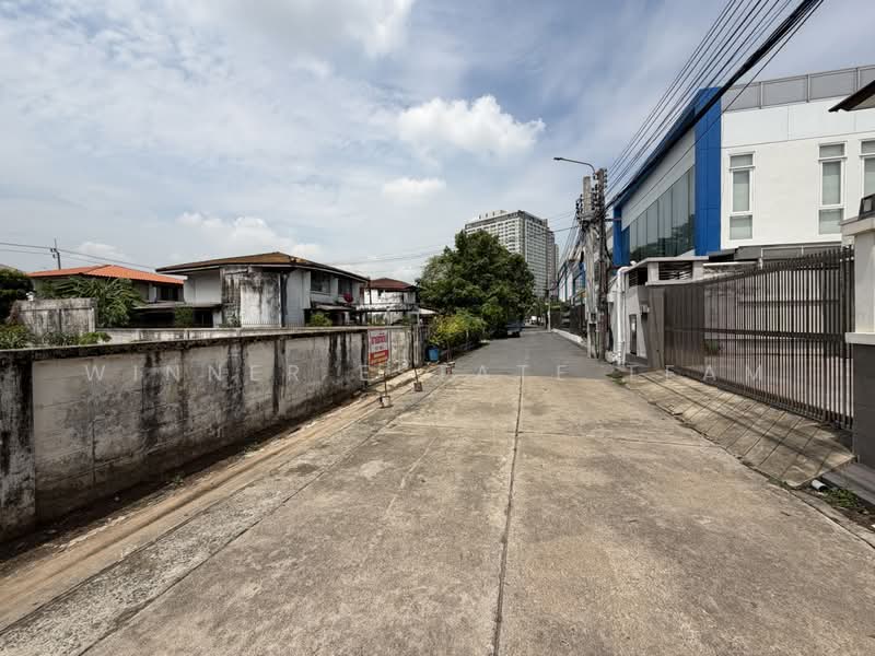 ขายที่ดิน รามคำแหง60 แยก6, กรุงเทพ, รามคำแหง, หัวหมาก, บางกะปิ, กรุงเทพ, 432 ตร.ม., ที่ดิน ขาย, โดย พร้อม วินเนอร์ sale, 500296838 - DDproperty.com