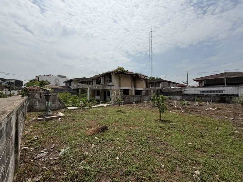 Land for Sale Ramkhamhaeng 60 Soi 6, Bangkok, รามคำแหง, Hua Mak, Bang Kapi, Bangkok, , 432 sqm, Land For Sale, by พร้อม วินเนอร์ sale, 500296838 - DDproperty.com