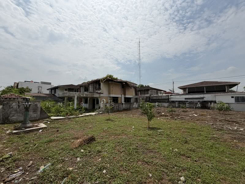 ขายที่ดิน รามคำแหง60 แยก6, กรุงเทพ, รามคำแหง, หัวหมาก, บางกะปิ, กรุงเทพ, 432 ตร.ม., ที่ดิน ขาย, โดย พร้อม วินเนอร์ sale, 500296838 - DDproperty.com