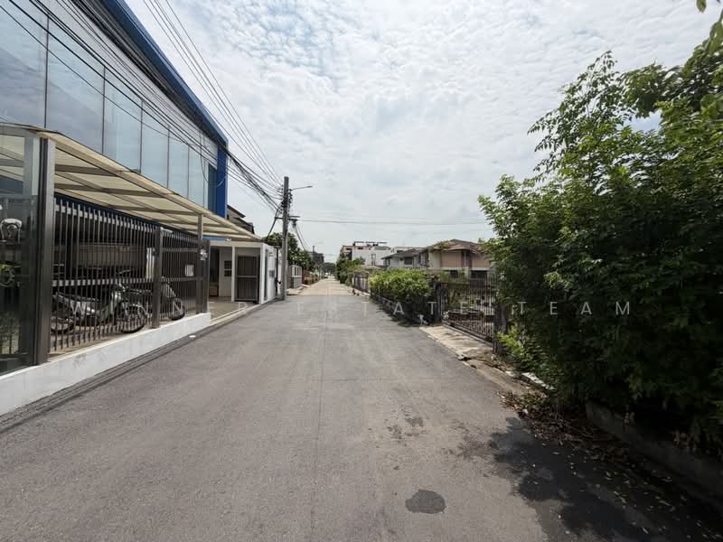 ขายที่ดิน รามคำแหง60 แยก6, กรุงเทพ, รามคำแหง, หัวหมาก, บางกะปิ, กรุงเทพ, 432 ตร.ม., ที่ดิน ขาย, โดย พร้อม วินเนอร์ sale, 500296838 - DDproperty.com