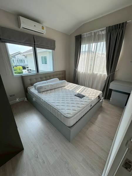 Perfect Place Windmill Ramintra-Wongwaen : เพอร์เฟค เพลส วินด์มิลล์ รามอินทรา-วงแหวน, กรุงเทพ, ซอย กาญจนาภิเษก 5 แยก 1, สามวาตะวันตก, คลองสามวา, กรุงเทพ, 150 ตร.ม., บ้านเดี่ยว ขาย, โดย Amwika Karoonsombat, 500296841 - DDproperty.com