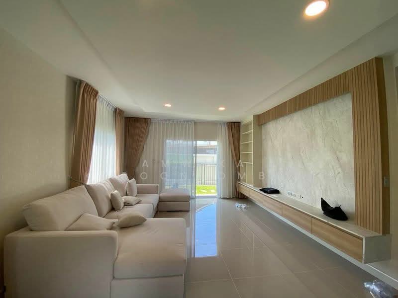 Perfect Place Windmill Ramintra-Wongwaen, Bangkok, Soi Kanchanaphisek 5 Intersection 1, Sam Wa Tawan Tok, Khlong Sam Wa, Bangkok, 4 Bedrooms, 150 sqm, Single Detached House For Sale, by Amwika Karoonsombat, 500296841 - DDproperty.com