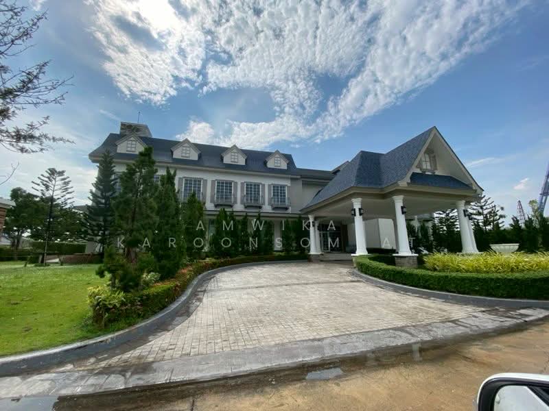 Perfect Place Windmill Ramintra-Wongwaen, Bangkok, Soi Kanchanaphisek 5 Intersection 1, Sam Wa Tawan Tok, Khlong Sam Wa, Bangkok, 4 Bedrooms, 150 sqm, Single Detached House For Sale, by Amwika Karoonsombat, 500296841 - DDproperty.com