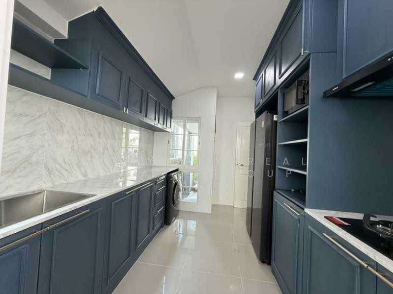 Golden Neo Sukhumvit-Lasalle : โกลเด้น นีโอ สุขุมวิท-ลาซาล, สมุทรปราการ, สำโรงเหนือ, เมืองสมุทรปราการ, สมุทรปราการ, 40 ตร.ม., บ้านเดี่ยว ให้เช่า, โดย Forty-Six Real Estate Group, 500296845 - DDproperty.com
