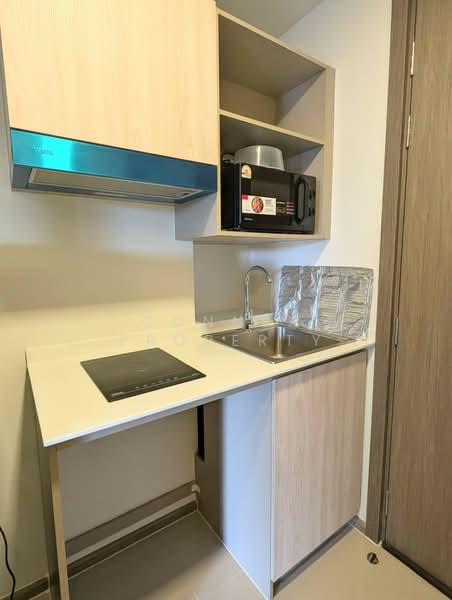 The Muve Bangna, Samut Prakan, 41 Premruetai Lock 10 Alley, Bangphli Yai, Bang Plee, Samut Prakan, Studio, 25 sqm, Condo For Rent, by Connex Property, 500296848 - DDproperty.com