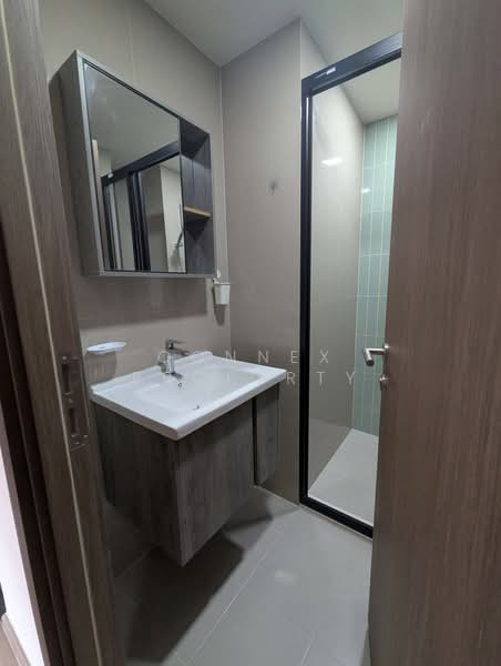 The Muve Bangna, Samut Prakan, 41 Premruetai Lock 10 Alley, Bangphli Yai, Bang Plee, Samut Prakan, Studio, 25 sqm, Condo For Rent, by Connex Property, 500296848 - DDproperty.com