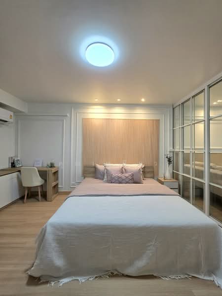 Sukhapiban 3 Mansion, Bangkok, 40/29 Ramkhamhaeng Road, Hua Mak, Bang Kapi, Bangkok, 1 Bedroom, 41 sqm, Condo For Sale, by คุณเหมียว, 500296849 - DDproperty.com