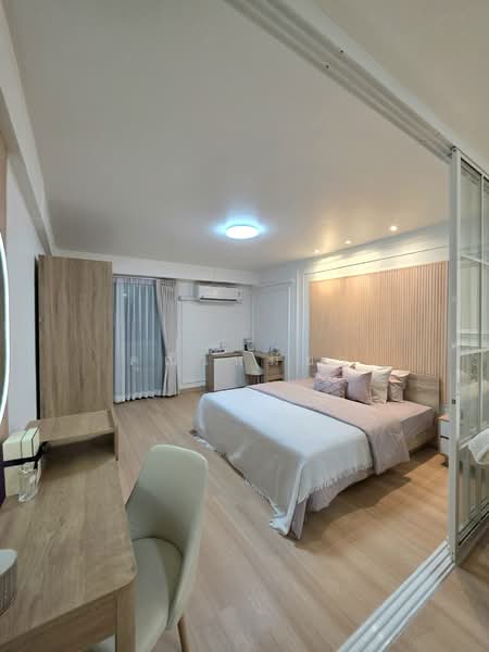 Sukhapiban 3 Mansion, Bangkok, 40/29 Ramkhamhaeng Road, Hua Mak, Bang Kapi, Bangkok, 1 Bedroom, 41 sqm, Condo For Sale, by คุณเหมียว, 500296849 - DDproperty.com