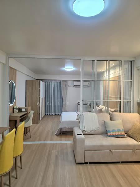 Sukhapiban 3 Mansion, Bangkok, 40/29 Ramkhamhaeng Road, Hua Mak, Bang Kapi, Bangkok, 1 Bedroom, 41 sqm, Condo For Sale, by คุณเหมียว, 500296849 - DDproperty.com