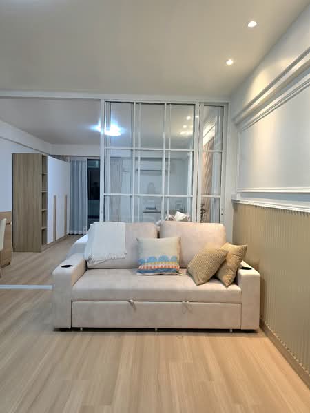 Sukhapiban 3 Mansion, Bangkok, 40/29 Ramkhamhaeng Road, Hua Mak, Bang Kapi, Bangkok, 1 Bedroom, 41 sqm, Condo For Sale, by คุณเหมียว, 500296849 - DDproperty.com