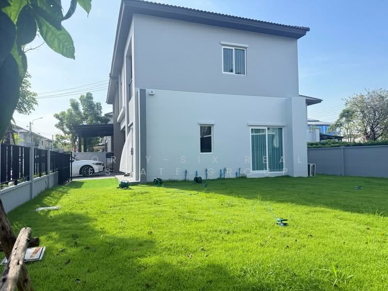 Grande Pleno Mega Bangna, Samut Prakan, Bang Kaeo, Bang Plee, Samut Prakan, 3 Bedrooms, 145 sqm, Single Detached House For Rent, by Forty-Six Real Estate Group, 500296851 - DDproperty.com