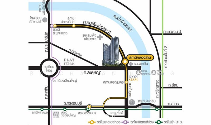 Retail shop/unit, Supalai Premier Charoen Nakhon, Bangkok, ลาดหญ้า, Khlong San, Khlong San, Bangkok, , 32 sqm, Retail Space For Rent, by Ratchawan Huang, 500296853 - DDproperty.com