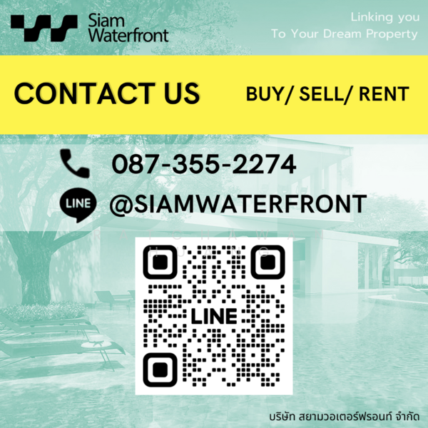 Retail shop/unit, Supalai Premier Charoen Nakhon, Bangkok, ลาดหญ้า, Khlong San, Khlong San, Bangkok, , 32 sqm, Retail Space For Rent, by Ratchawan Huang, 500296853 - DDproperty.com