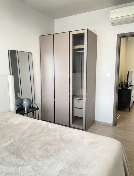 The Line Wongsawang, Bangkok, 1333 Bangkok - Nonthaburi Rd., Wong Sawang, Bang Sue, Bangkok, 1 Bedroom, 32 sqm, Condo For Rent, by Connex Property, 500296856 - DDproperty.com