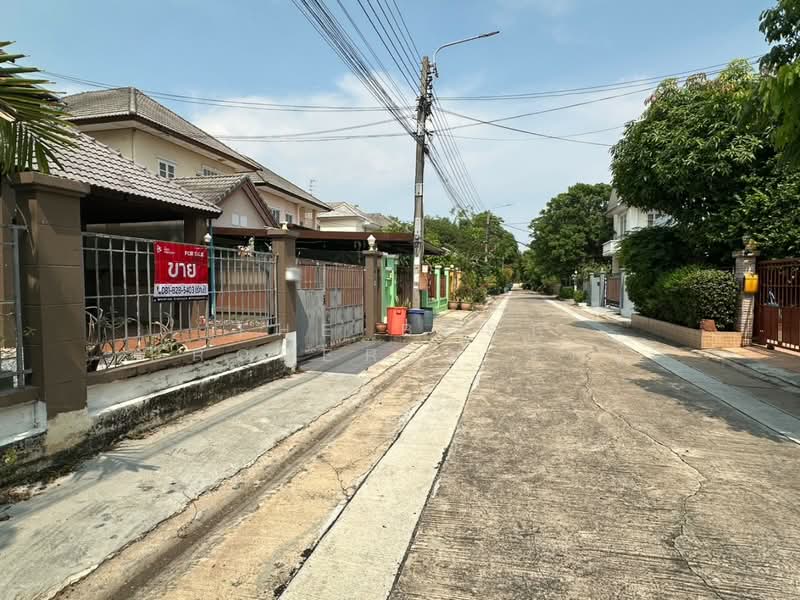 โอเรียนเทลเฮ้าส์ บางบัวทอง นนทบุรี, Nonthaburi, Bang Bua Thong, Bang Bua Thong, Nonthaburi, 4 Bedrooms, 120 sqm, Single Detached House For Sale, by The Best Property รักษ์, 500296857 - DDproperty.com
