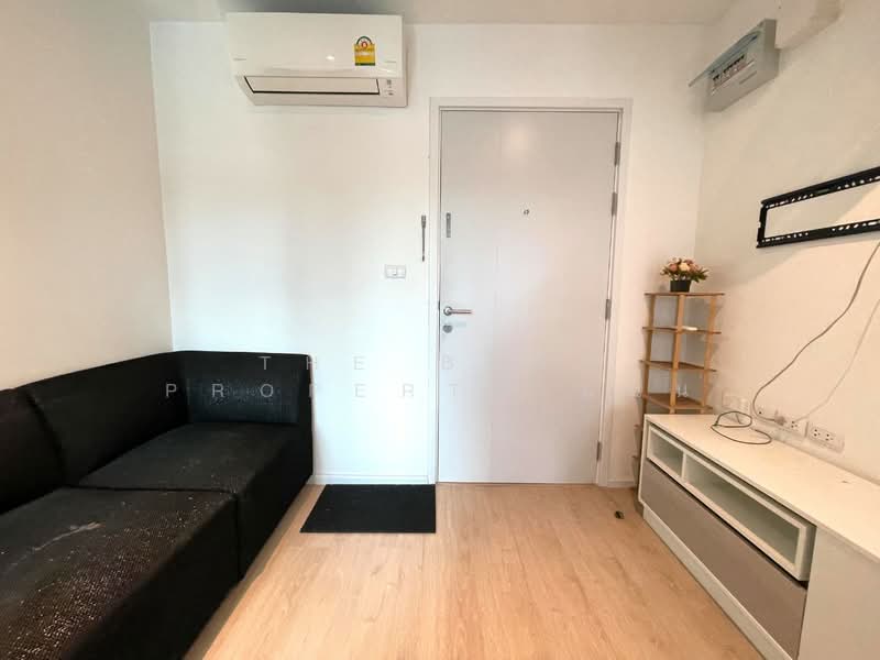 iCondo Serithai Green Space, Bangkok, Seri Thai Road, Khlong Kum, Bueng Kum, Bangkok, 1 Bedroom, 24 sqm, Condo For Sale, by The Best Property แนน, 500296859 - DDproperty.com