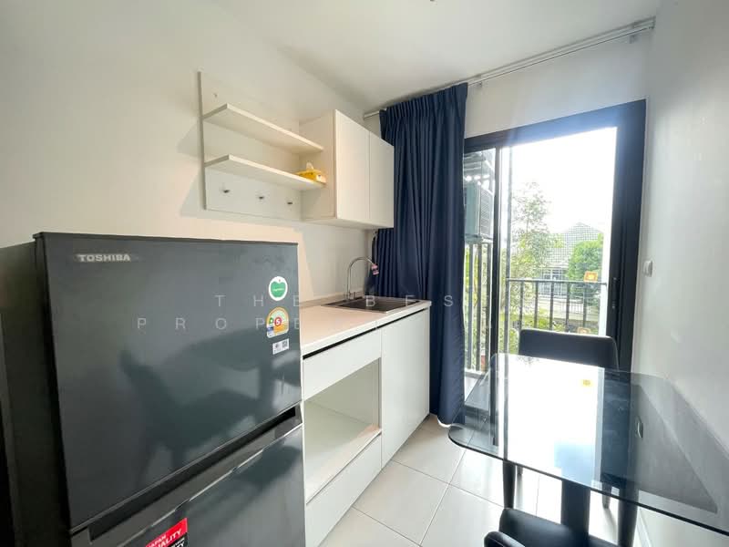 iCondo Serithai Green Space, Bangkok, Seri Thai Road, Khlong Kum, Bueng Kum, Bangkok, 1 Bedroom, 24 sqm, Condo For Sale, by The Best Property แนน, 500296859 - DDproperty.com