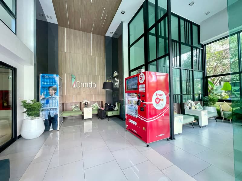 iCondo Serithai Green Space : ไอคอนโด เสรีไทย กรีนสเปซ, กรุงเทพ, ถนนเสรีไทย, คลองกุ่ม, บึงกุ่ม, กรุงเทพ, 24 ตร.ม., คอนโด ขาย, โดย The Best Property แนน, 500296859 - DDproperty.com