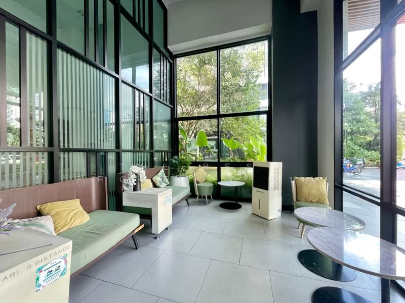 iCondo Serithai Green Space, Bangkok, Seri Thai Road, Khlong Kum, Bueng Kum, Bangkok, 1 Bedroom, 24 sqm, Condo For Sale, by The Best Property แนน, 500296859 - DDproperty.com