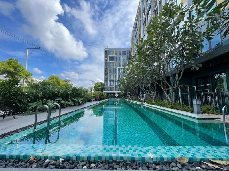iCondo Serithai Green Space : ไอคอนโด เสรีไทย กรีนสเปซ, กรุงเทพ, ถนนเสรีไทย, คลองกุ่ม, บึงกุ่ม, กรุงเทพ, 24 ตร.ม., คอนโด ขาย, โดย The Best Property แนน, 500296859 - DDproperty.com