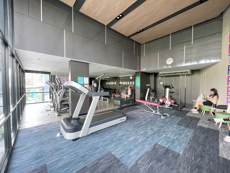 iCondo Serithai Green Space, Bangkok, Seri Thai Road, Khlong Kum, Bueng Kum, Bangkok, 1 Bedroom, 24 sqm, Condo For Sale, by The Best Property แนน, 500296859 - DDproperty.com