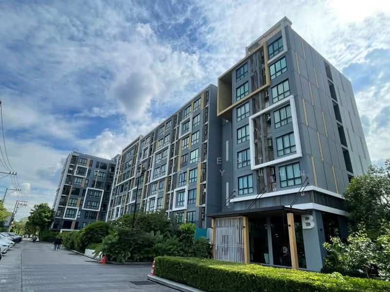 iCondo Serithai Green Space, Bangkok, Seri Thai Road, Khlong Kum, Bueng Kum, Bangkok, 1 Bedroom, 24 sqm, Condo For Sale, by The Best Property แนน, 500296859 - DDproperty.com