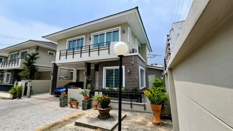 คลัสเตอร์เฮาส์์, กรุงเทพ, ลาดปลาเค้า, อนุสาวรีย์, บางเขน, กรุงเทพ, 392 ตร.ม., บ้านเดี่ยว ขาย, โดย วิชาญ ก้าวหน้า, 500296863 - DDproperty.com