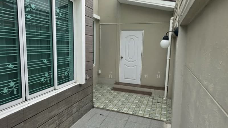 Cluster Haus, Bangkok, ลาดปลาเค้า, Anusaowari, Bang Khen, Bangkok, 3 Bedrooms, 392 sqm, Single Detached House For Sale, by Wicharn Kaonah, 500296863 - DDproperty.com