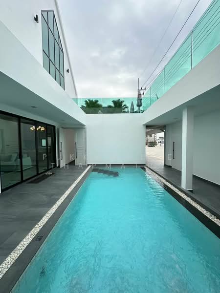 Larelana Villa : ลาเรลานา วิลล่า, ชลบุรี, Soi 22, ห้วยใหญ่, บางละมุง, ชลบุรี, 396 ตร.ม., วิลล่า ขาย, โดย Pukkawadee Thapmathi, 500296871 - DDproperty.com