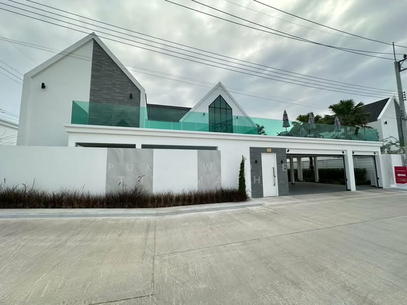 Larelana Villa, Chon Buri (Pattaya), Soi 22, Huai Yai, Bang Lamung (Pattaya), Chon Buri (Pattaya), 3 Bedrooms, 396 sqm, Villa For Sale, by Pukkawadee Thapmathi, 500296871 - DDproperty.com