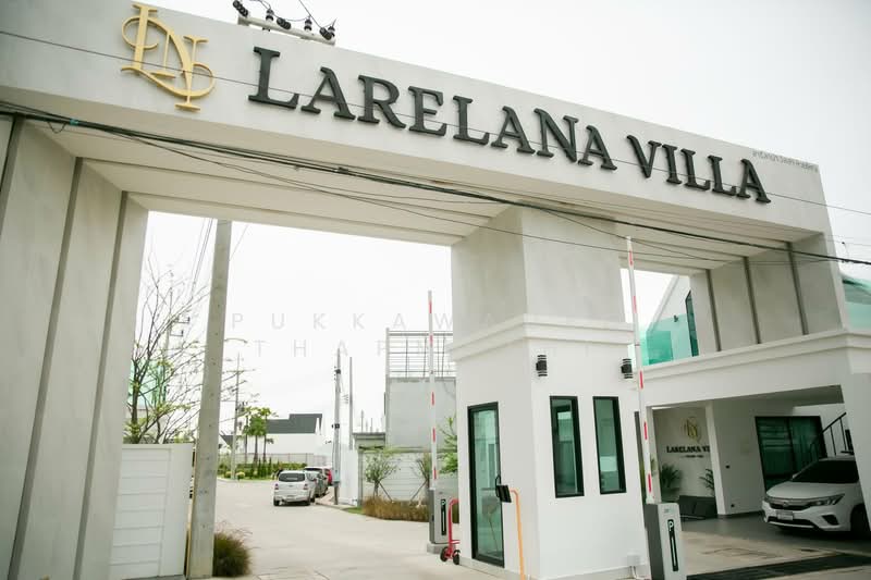 Larelana Villa, Chon Buri (Pattaya), Soi 22, Huai Yai, Bang Lamung (Pattaya), Chon Buri (Pattaya), 3 Bedrooms, 396 sqm, Villa For Sale, by Pukkawadee Thapmathi, 500296871 - DDproperty.com