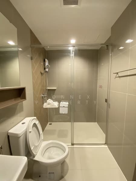 The Line Phahonyothin Park, Bangkok, 1090 Phahonyothin Road, Jom Phon, Chatuchak, Bangkok, 1 Bedroom, 37 sqm, Condo For Rent, by Connex Property, 500296872 - DDproperty.com