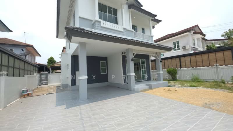 Chaiyapruek Bangbuathong, Nonthaburi, Soi Chaiyapruek Village, Bang Bua Thong, Bang Bua Thong, Nonthaburi, 4 Bedrooms, 244 sqm, Single Detached House For Sale, by Connex Property, 500296873 - DDproperty.com
