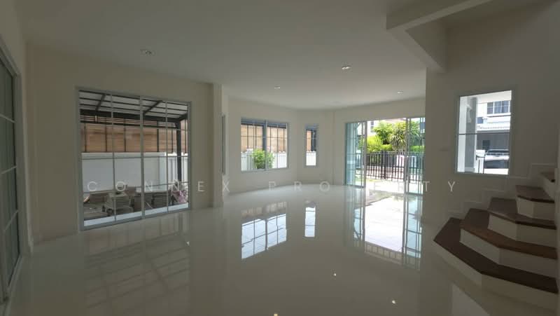Chaiyapruek Bangbuathong, Nonthaburi, Soi Chaiyapruek Village, Bang Bua Thong, Bang Bua Thong, Nonthaburi, 4 Bedrooms, 244 sqm, Single Detached House For Sale, by Connex Property, 500296873 - DDproperty.com