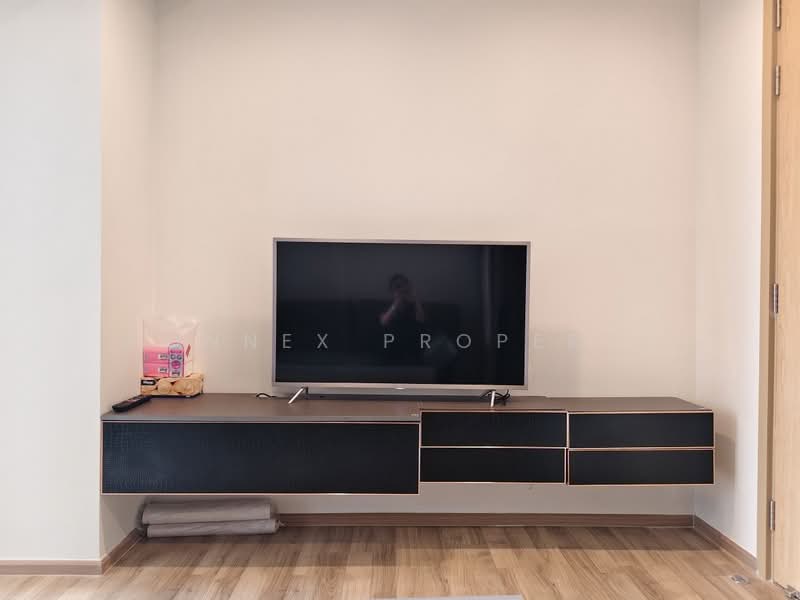 The Line Jatujak-Mochit, Bangkok, Phaholyothin Road, Jom Phon, Chatuchak, Bangkok, 1 Bedroom, 35 sqm, Condo For Rent, by Connex Property, 500296874 - DDproperty.com
