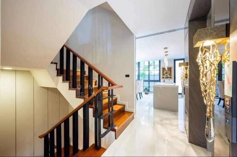 Quarter 31, Bangkok, 333 Soi Sukhumvit 31, Khlong Tan Nua, Watthana, Bangkok, 4 Bedrooms, 425 sqm, Townhouse For Rent, by Jomchanok Aswavibul, 500296875 - DDproperty.com