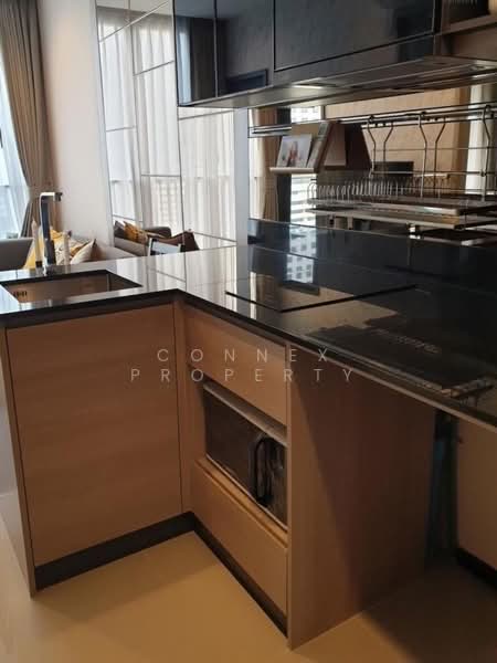 The Line Asoke-Ratchada, Bangkok, Din Daeng Road, Din Daeng, Bangkok, 1 Bedroom, 35 sqm, Condo For Rent, by Connex Property, 500296883 - DDproperty.com