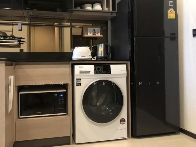 The Line Asoke-Ratchada, Bangkok, Din Daeng Road, Din Daeng, Bangkok, 1 Bedroom, 35 sqm, Condo For Rent, by Connex Property, 500296883 - DDproperty.com