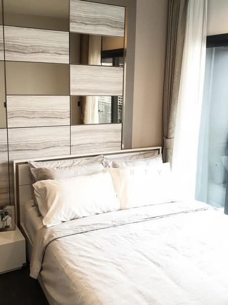 The Line Asoke-Ratchada, Bangkok, Din Daeng Road, Din Daeng, Bangkok, 1 Bedroom, 35 sqm, Condo For Rent, by Connex Property, 500296883 - DDproperty.com
