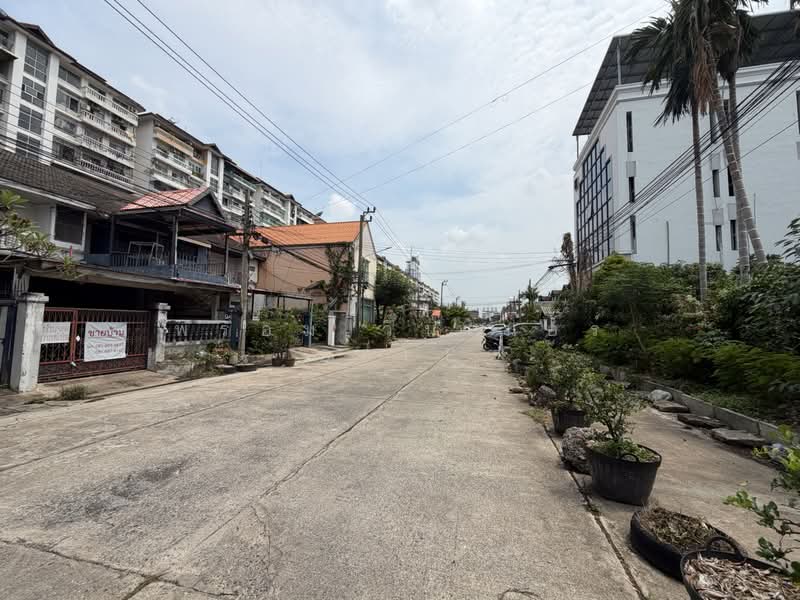 Land for Sale Ramkhamhaeng 30/1, 216 Sq.Wah, Bangkok, รามคำแหง, Hua Mak, Bang Kapi, Bangkok, , 864 sqm, Land For Sale, by พร้อม วินเนอร์ sale, 500296884 - DDproperty.com